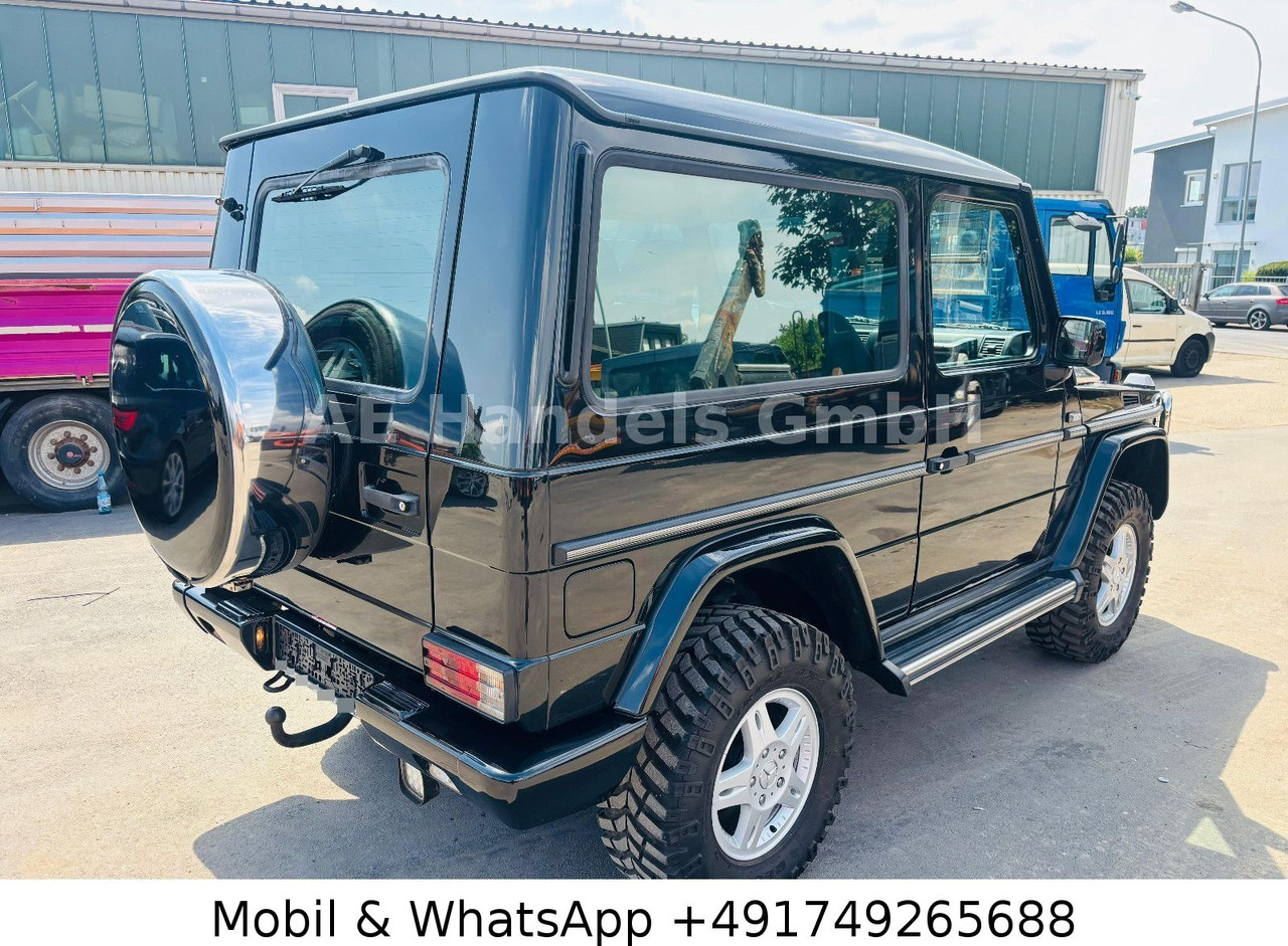 Mercedes-Benz G 500 V8 kurz 3-trg.*Automatik/Leder/Memory/Shz - SUV/ Geländewagen: das Bild 3 Mercedes-Benz G 500 V8 kurz 3-trg.*Automatik/Leder/Memory/Shz - SUV/ Geländewagen: das Bild 3