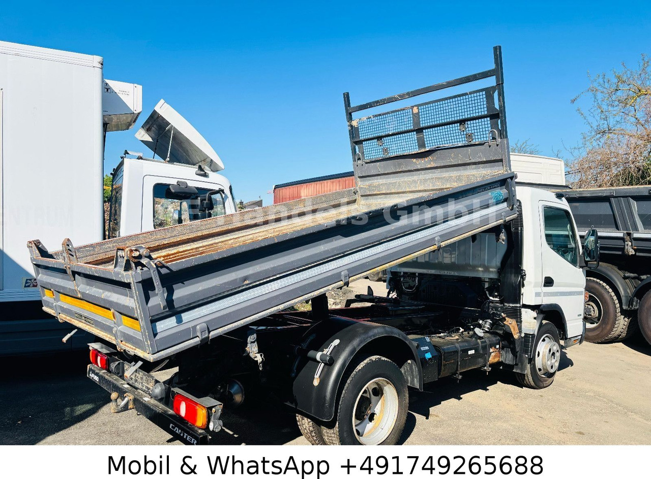 Mitsubishi Canter Fuso 7C15 BB 3 Seiten *Manual/MEILLER-3m³ - Kipper Transporter: das Bild 5 Mitsubishi Canter Fuso 7C15 BB 3 Seiten *Manual/MEILLER-3m³ - Kipper Transporter: das Bild 5