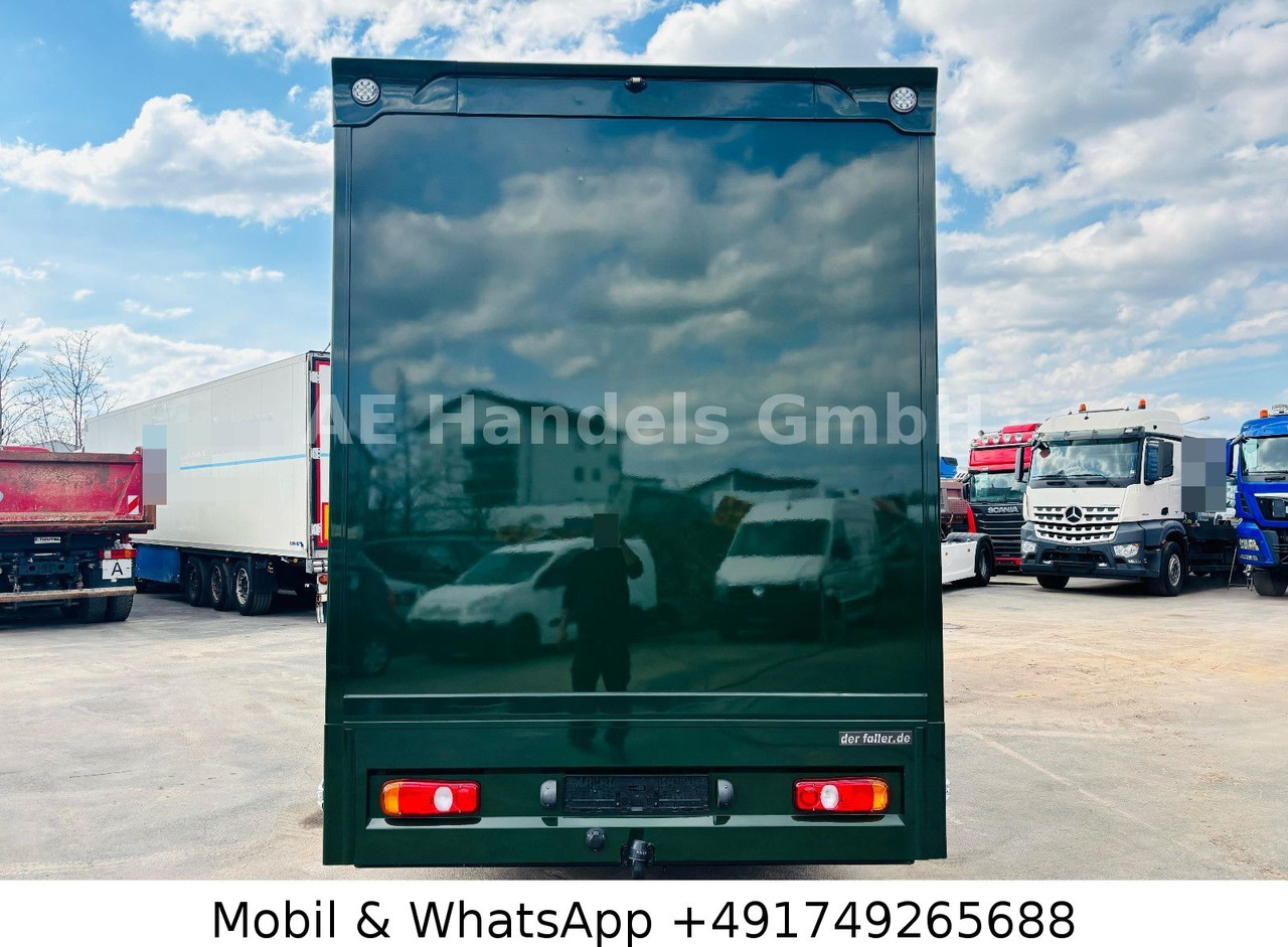 Mitsubishi Canter Fuso 9C18 BB *SleeperCab/Kamera/LDW/Klima - Tiertransporter LKW: das Bild 5 Mitsubishi Canter Fuso 9C18 BB *SleeperCab/Kamera/LDW/Klima - Tiertransporter LKW: das Bild 5