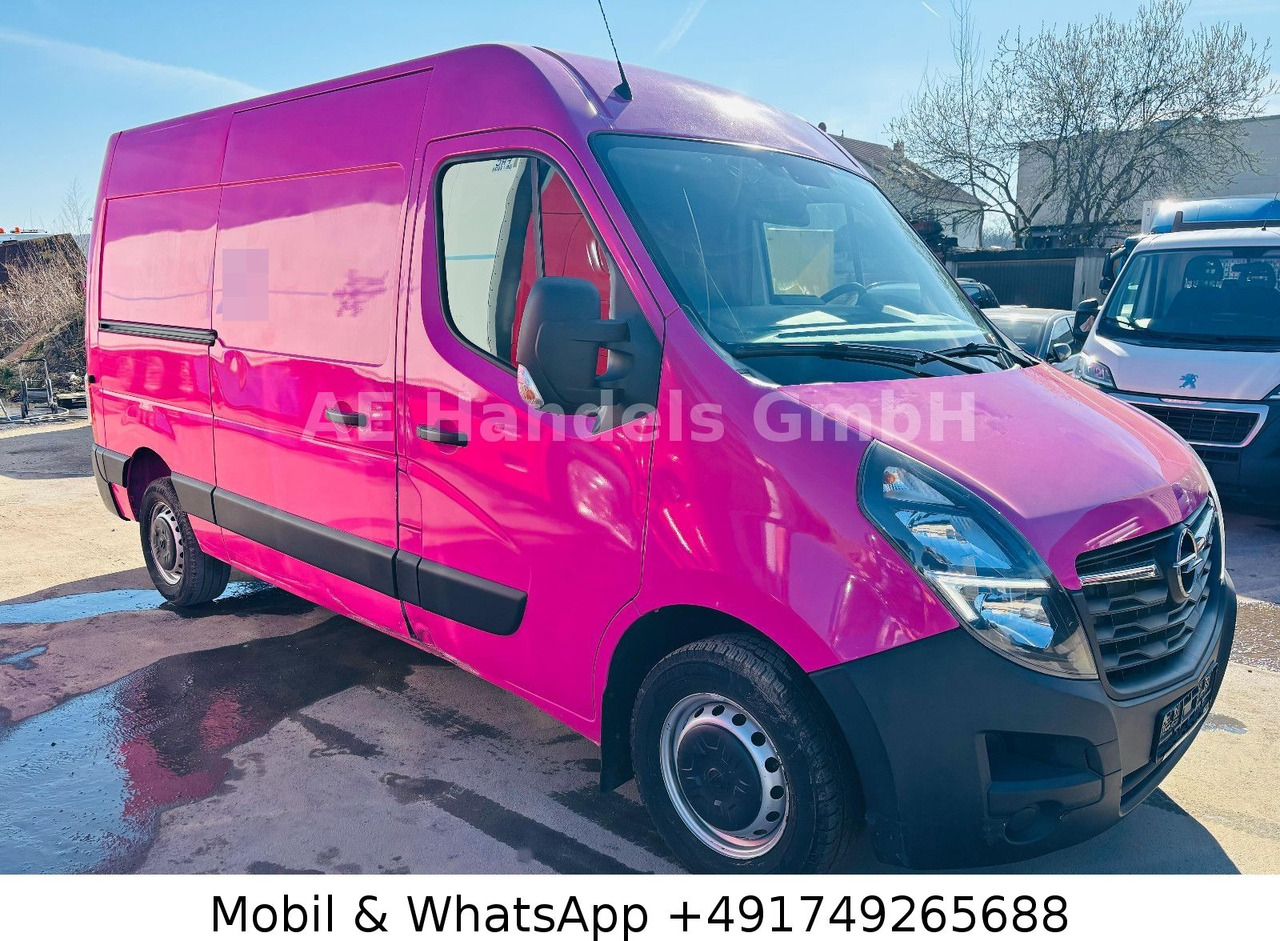 Opel Movano C L2H2 *Manual/Klima/PDC/3-Sitzer - Kastenwagen: das Bild 2 Opel Movano C L2H2 *Manual/Klima/PDC/3-Sitzer - Kastenwagen: das Bild 2