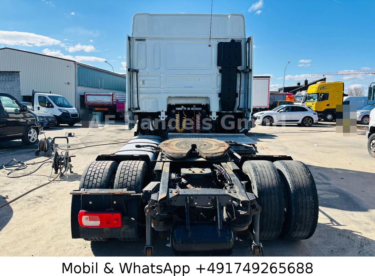 DAF XF 105.460 SC BL Low *Retarder / Standklima - Sattelzugmaschine: das Bild 3 DAF XF 105.460 SC BL Low *Retarder / Standklima - Sattelzugmaschine: das Bild 3