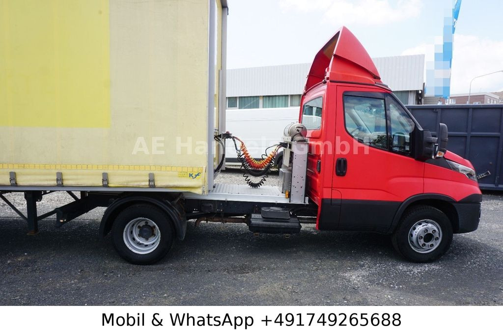 Iveco Daily 65c17 BL Sattelzug *Tempomat / Klima - Sattelzugmaschine: das Bild 5 Iveco Daily 65c17 BL Sattelzug *Tempomat / Klima - Sattelzugmaschine: das Bild 5