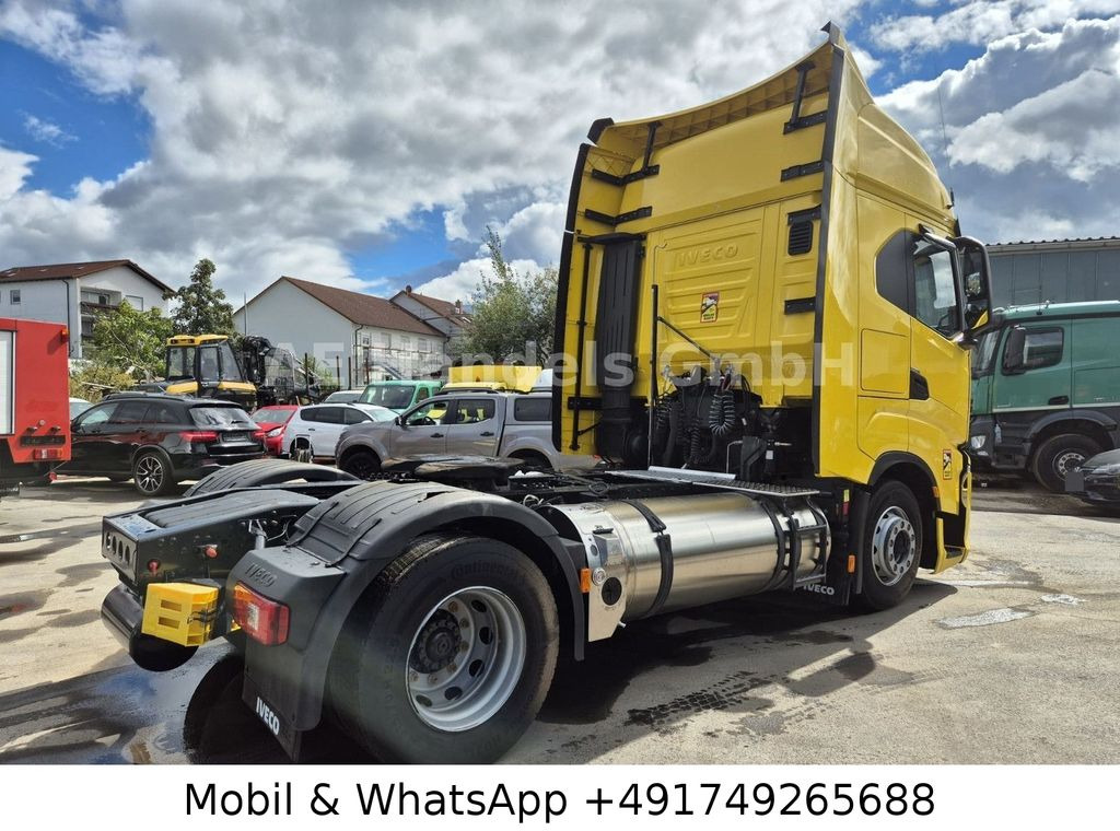 Iveco Stralis 460 S Way LNG BL *Retarder/LED/ACC/LDW - Sattelzugmaschine: das Bild 3 Iveco Stralis 460 S Way LNG BL *Retarder/LED/ACC/LDW - Sattelzugmaschine: das Bild 3
