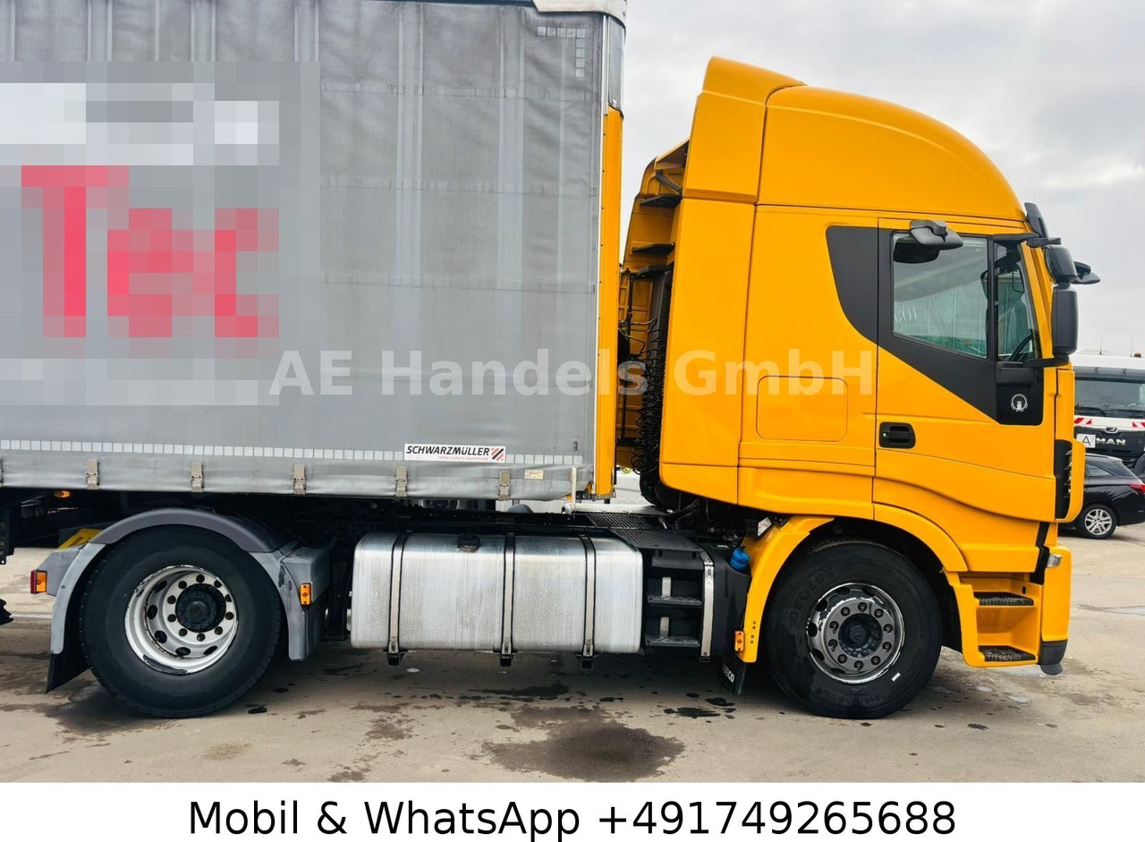 Iveco Stralis 500 E6 Hi-Way BL*Retarder/Standheizung - Sattelzugmaschine: das Bild 5 Iveco Stralis 500 E6 Hi-Way BL*Retarder/Standheizung - Sattelzugmaschine: das Bild 5
