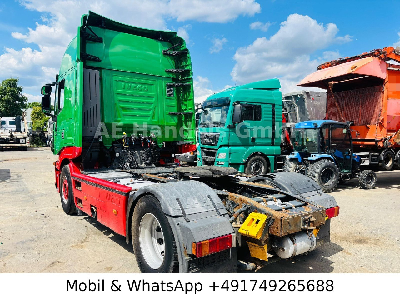 Iveco Stralis 560 Active Space BL *Vollspoiler/Klima - Sattelzugmaschine: das Bild 5 Iveco Stralis 560 Active Space BL *Vollspoiler/Klima - Sattelzugmaschine: das Bild 5