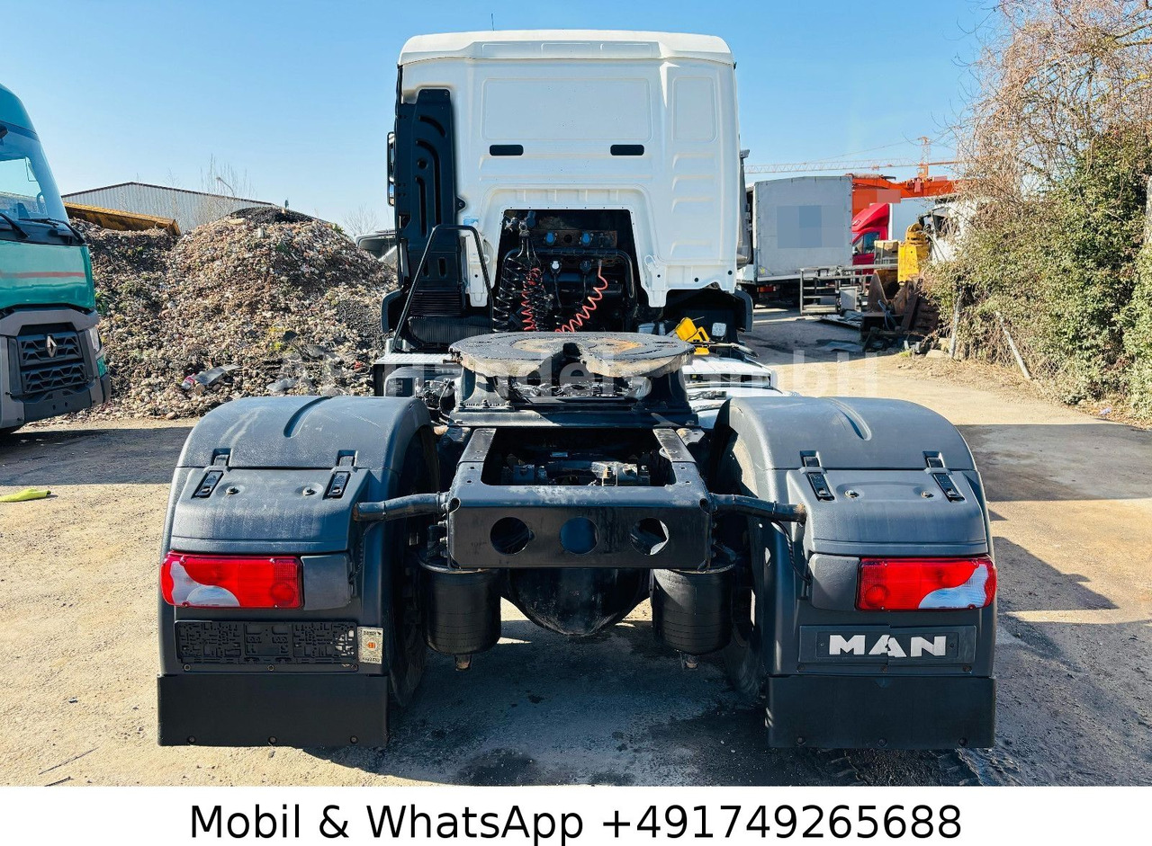 MAN TGS 18.400 L BL *Retarder/ADR/Alcoa/ACC/LDW - Sattelzugmaschine: das Bild 4 MAN TGS 18.400 L BL *Retarder/ADR/Alcoa/ACC/LDW - Sattelzugmaschine: das Bild 4