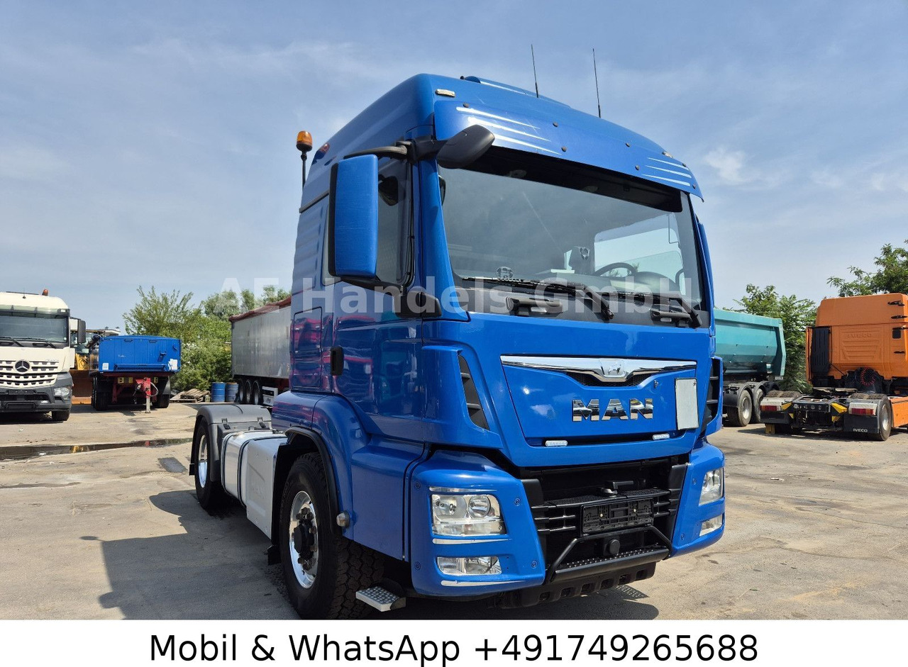 MAN TGS 18.480 L BL 4x4 HydroDrive *Pritarder/Hydr. - Sattelzugmaschine: das Bild 1 MAN TGS 18.480 L BL 4x4 HydroDrive *Pritarder/Hydr. - Sattelzugmaschine: das Bild 1