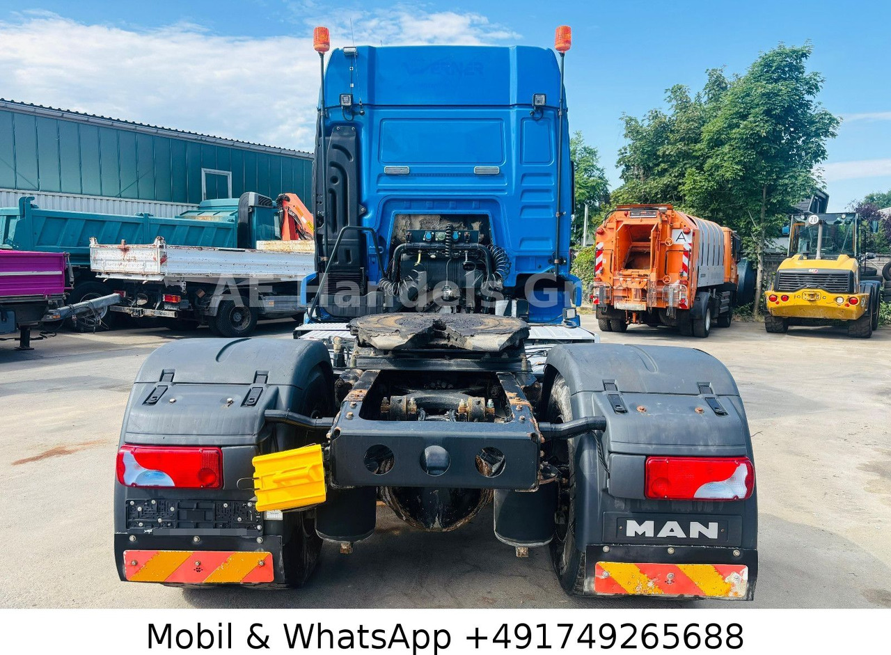 MAN TGS 18.480 L BL 4x4 HydroDrive *Pritarder/Hydr. - Sattelzugmaschine: das Bild 4 MAN TGS 18.480 L BL 4x4 HydroDrive *Pritarder/Hydr. - Sattelzugmaschine: das Bild 4
