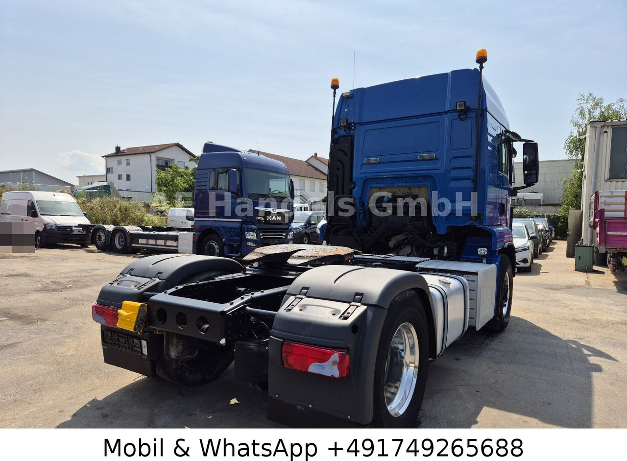 MAN TGS 18.480 L BL 4x4 HydroDrive *Pritarder/Hydr. - Sattelzugmaschine: das Bild 3 MAN TGS 18.480 L BL 4x4 HydroDrive *Pritarder/Hydr. - Sattelzugmaschine: das Bild 3