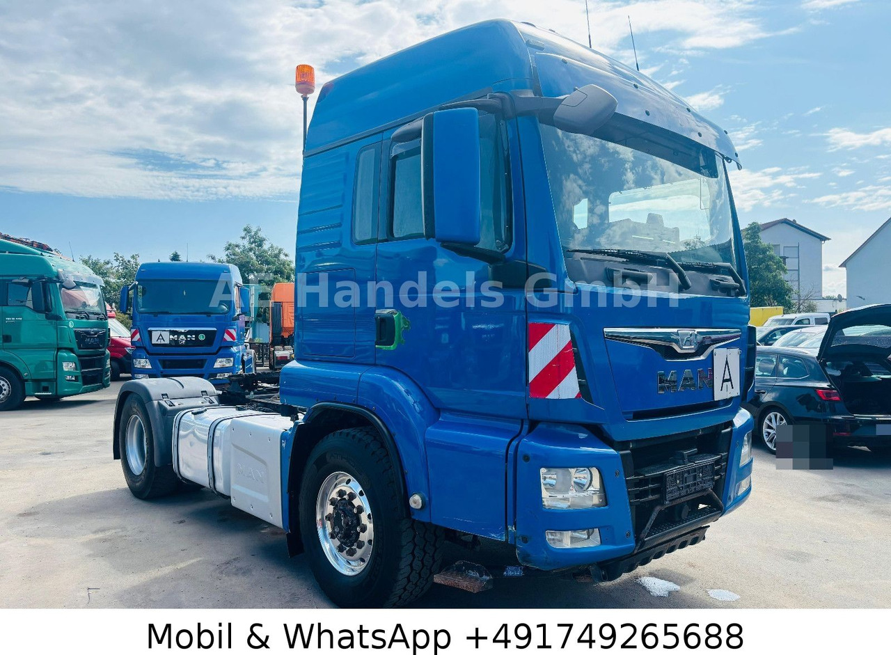 MAN TGS 18.480 L BL 4x4 HydroDrive *Pritarder/Hydr. - Sattelzugmaschine: das Bild 1 MAN TGS 18.480 L BL 4x4 HydroDrive *Pritarder/Hydr. - Sattelzugmaschine: das Bild 1