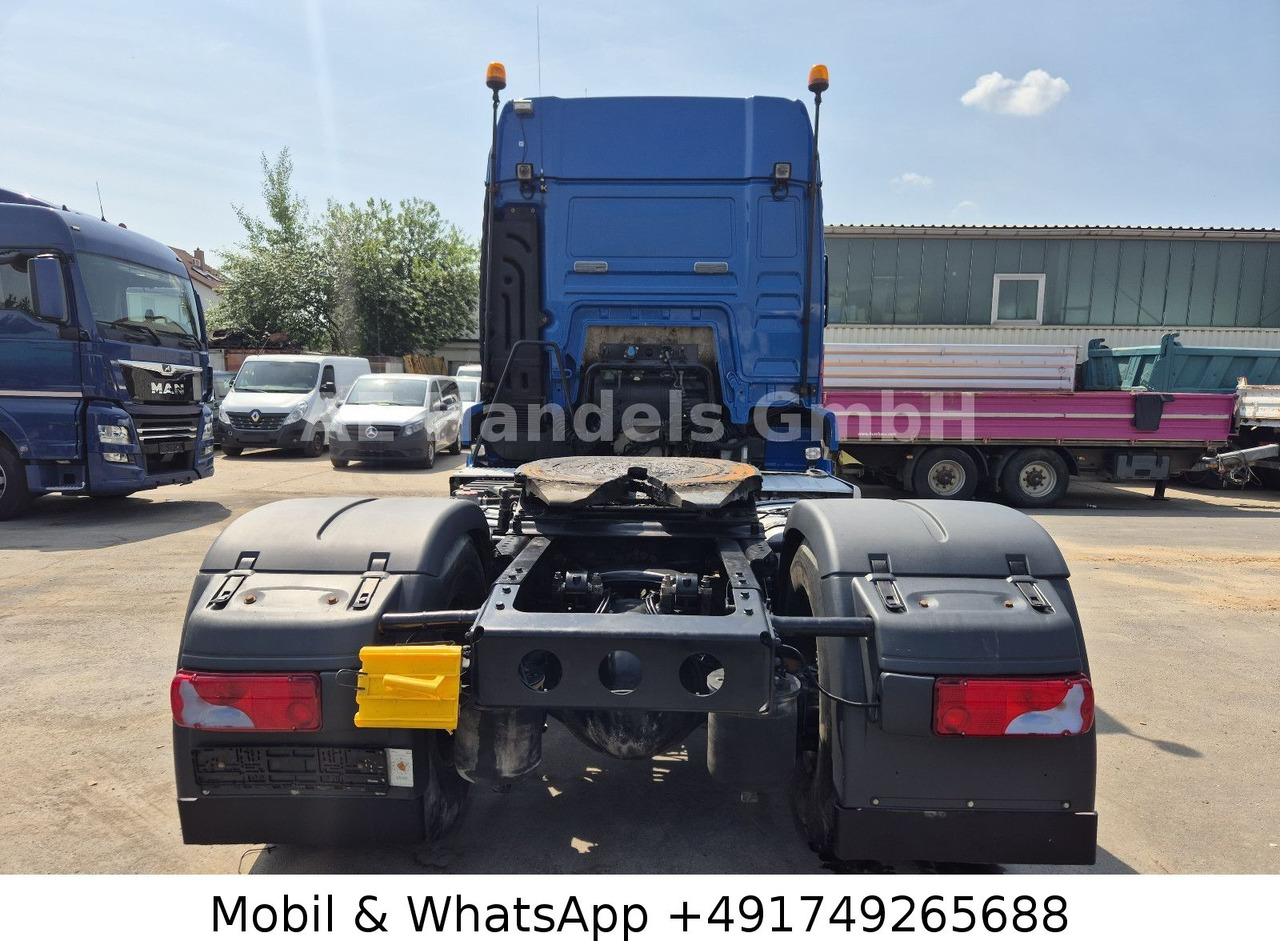 MAN TGS 18.480 L BL 4x4 HydroDrive *Pritarder/Hydr. - Sattelzugmaschine: das Bild 4 MAN TGS 18.480 L BL 4x4 HydroDrive *Pritarder/Hydr. - Sattelzugmaschine: das Bild 4