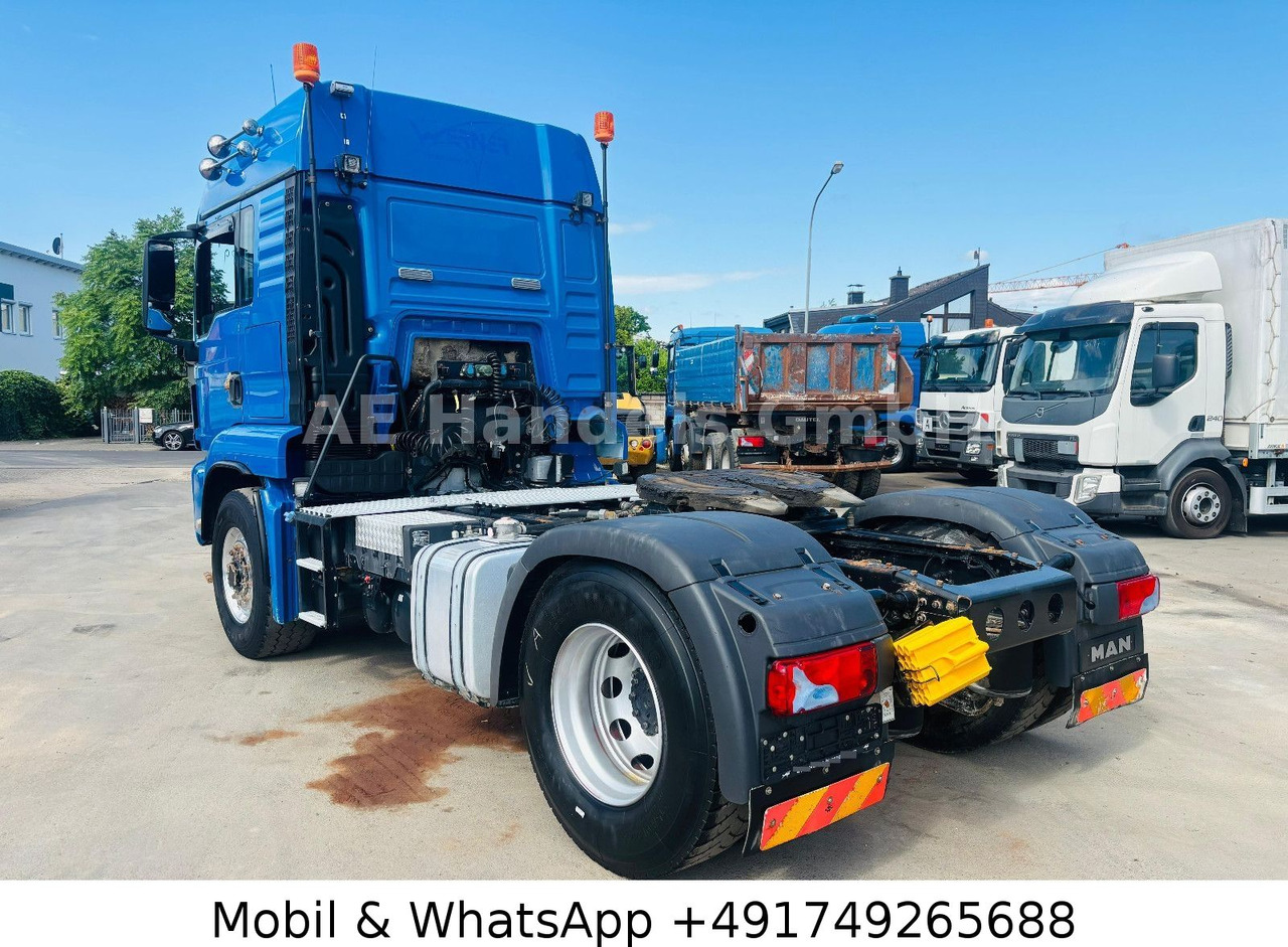MAN TGS 18.480 L BL 4x4 HydroDrive *Pritarder/Hydr. - Sattelzugmaschine: das Bild 5 MAN TGS 18.480 L BL 4x4 HydroDrive *Pritarder/Hydr. - Sattelzugmaschine: das Bild 5