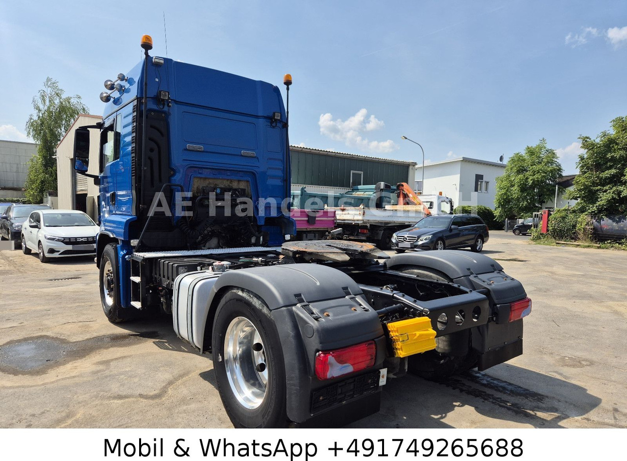 MAN TGS 18.480 L BL 4x4 HydroDrive *Pritarder/Hydr. - Sattelzugmaschine: das Bild 5 MAN TGS 18.480 L BL 4x4 HydroDrive *Pritarder/Hydr. - Sattelzugmaschine: das Bild 5