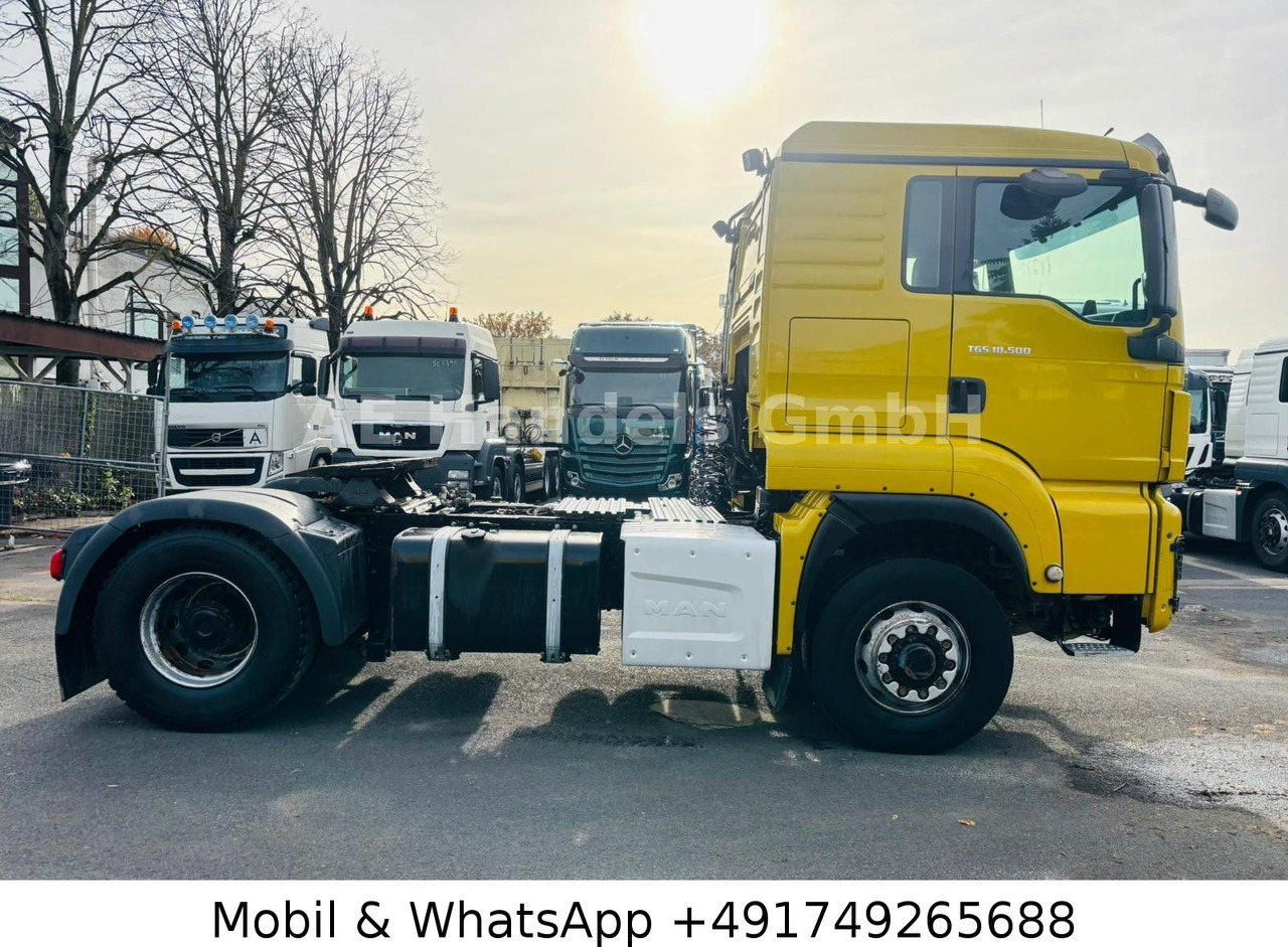 MAN TGS 18.500 HydroDrive BL 4x4*Pritarder/Hydr./ACC - Sattelzugmaschine: das Bild 2 MAN TGS 18.500 HydroDrive BL 4x4*Pritarder/Hydr./ACC - Sattelzugmaschine: das Bild 2