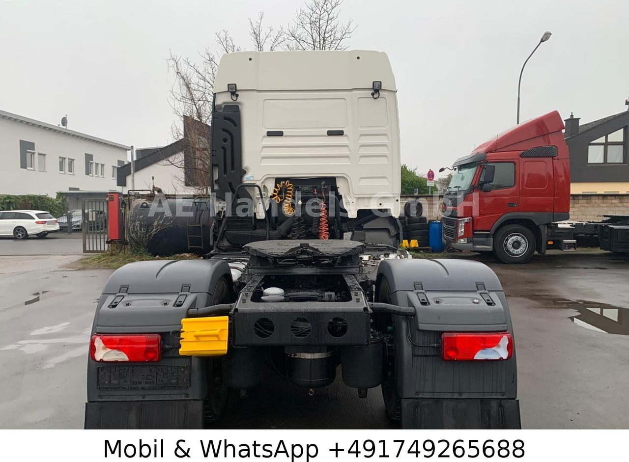 MAN TGX 18.440 ADR XLX BL *Retarder/ACC/Standklima - Sattelzugmaschine: das Bild 5 MAN TGX 18.440 ADR XLX BL *Retarder/ACC/Standklima - Sattelzugmaschine: das Bild 5