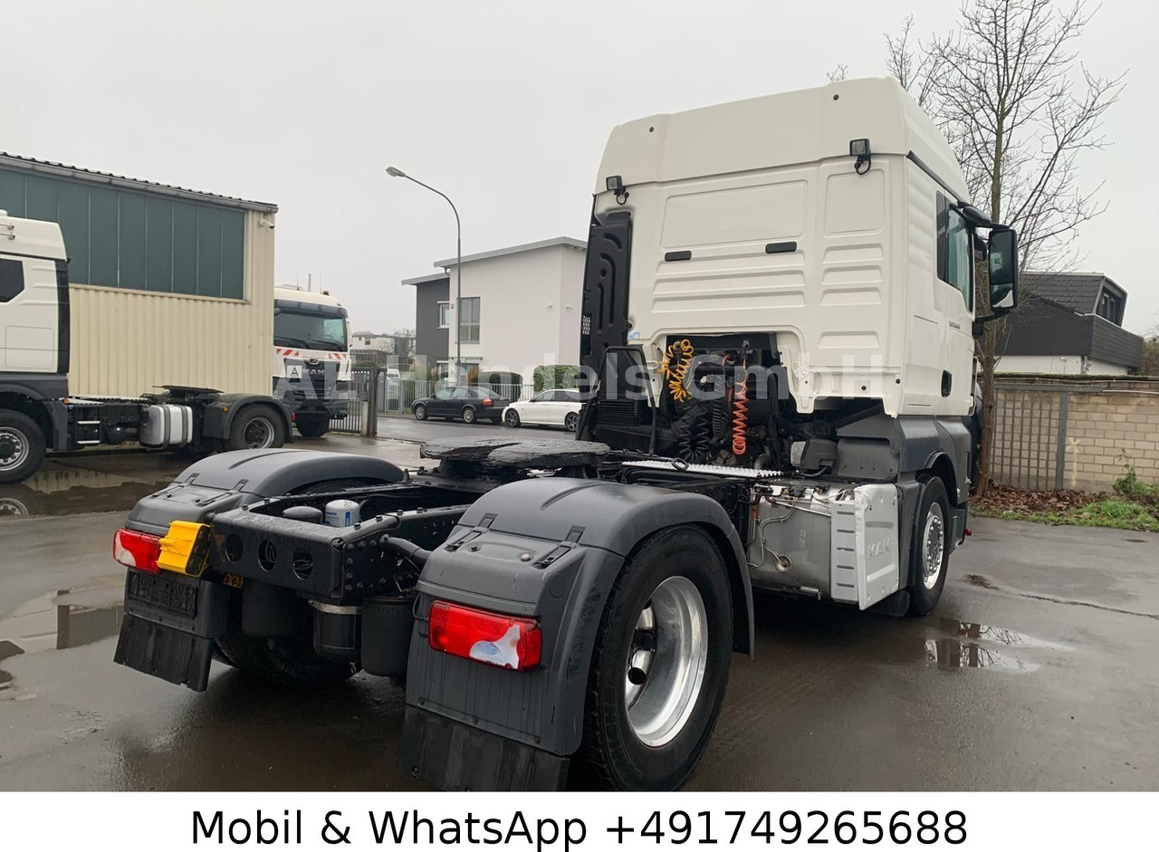 MAN TGX 18.440 ADR XLX BL *Retarder/ACC/Standklima - Sattelzugmaschine: das Bild 4 MAN TGX 18.440 ADR XLX BL *Retarder/ACC/Standklima - Sattelzugmaschine: das Bild 4