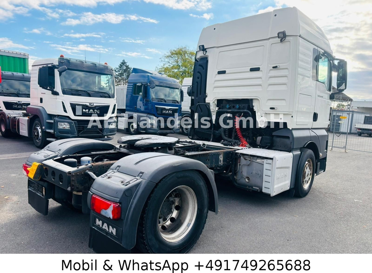 MAN TGX 18.440 XLX ADR BL *Retarder/ACC/Standklima - Sattelzugmaschine: das Bild 5 MAN TGX 18.440 XLX ADR BL *Retarder/ACC/Standklima - Sattelzugmaschine: das Bild 5