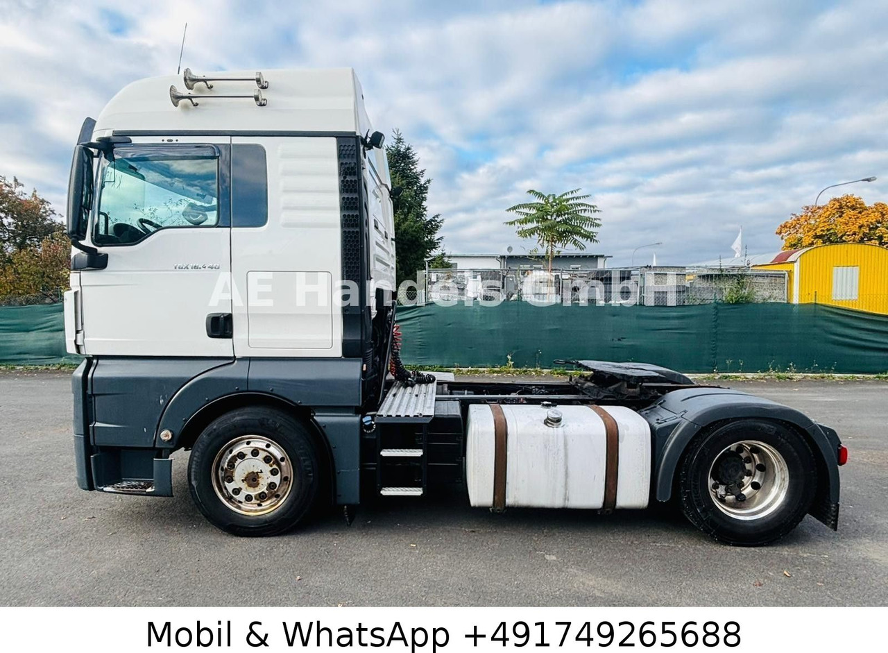 MAN TGX 18.440 XLX ADR BL *Retarder/ACC/Standklima - Sattelzugmaschine: das Bild 2 MAN TGX 18.440 XLX ADR BL *Retarder/ACC/Standklima - Sattelzugmaschine: das Bild 2