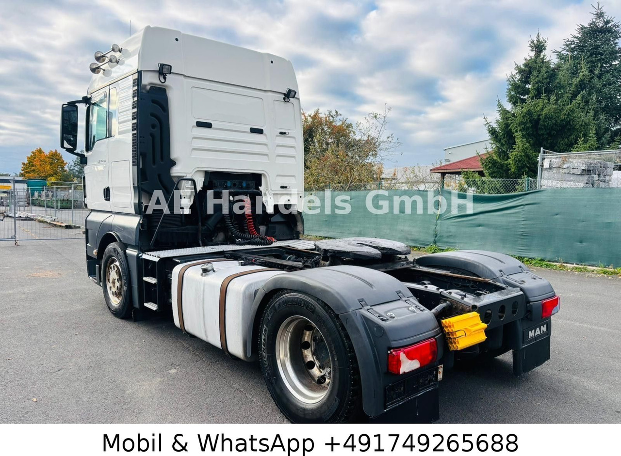 MAN TGX 18.440 XLX ADR BL *Retarder/ACC/Standklima - Sattelzugmaschine: das Bild 3 MAN TGX 18.440 XLX ADR BL *Retarder/ACC/Standklima - Sattelzugmaschine: das Bild 3