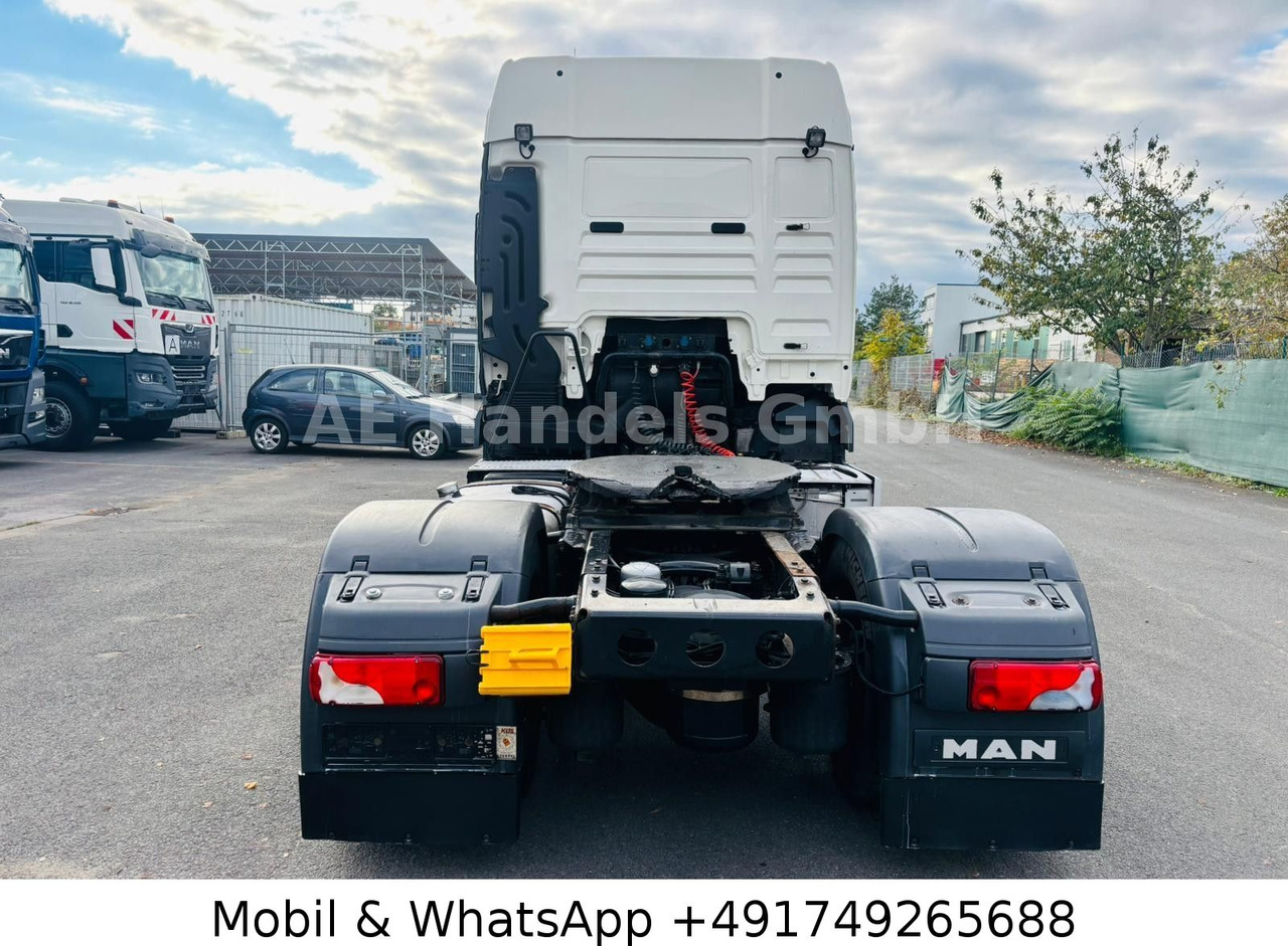 MAN TGX 18.440 XLX ADR BL *Retarder/ACC/Standklima - Sattelzugmaschine: das Bild 4 MAN TGX 18.440 XLX ADR BL *Retarder/ACC/Standklima - Sattelzugmaschine: das Bild 4