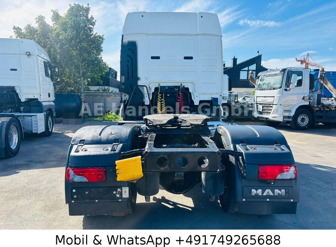 MAN TGX 18.440 XLX BL 4x2 *Retarder / Alcoa / LDW - Sattelzugmaschine: das Bild 4 MAN TGX 18.440 XLX BL 4x2 *Retarder / Alcoa / LDW - Sattelzugmaschine: das Bild 4