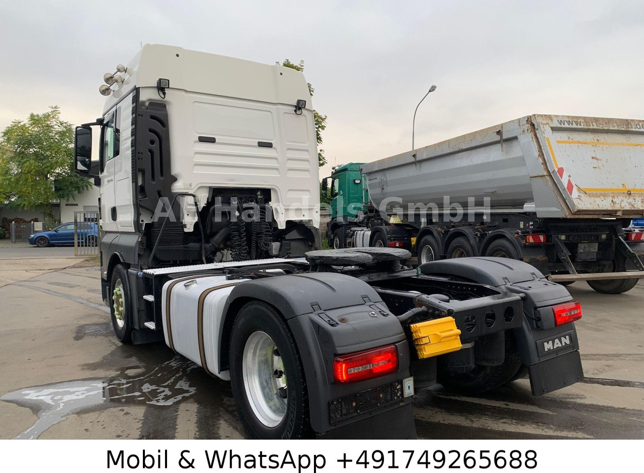 MAN TGX 18.460 ADR XLX BL *Retarder/ACC/Standklima - Sattelzugmaschine: das Bild 3 MAN TGX 18.460 ADR XLX BL *Retarder/ACC/Standklima - Sattelzugmaschine: das Bild 3