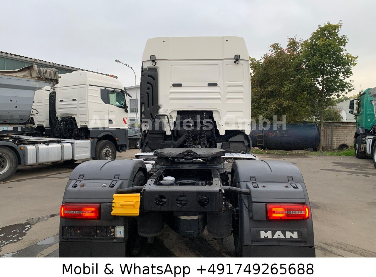 MAN TGX 18.460 ADR XLX BL *Retarder/ACC/Standklima - Sattelzugmaschine: das Bild 4 MAN TGX 18.460 ADR XLX BL *Retarder/ACC/Standklima - Sattelzugmaschine: das Bild 4