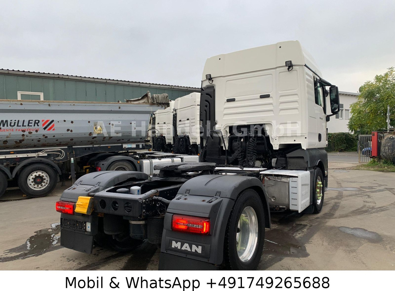 MAN TGX 18.460 ADR XLX BL *Retarder/ACC/Standklima - Sattelzugmaschine: das Bild 5 MAN TGX 18.460 ADR XLX BL *Retarder/ACC/Standklima - Sattelzugmaschine: das Bild 5