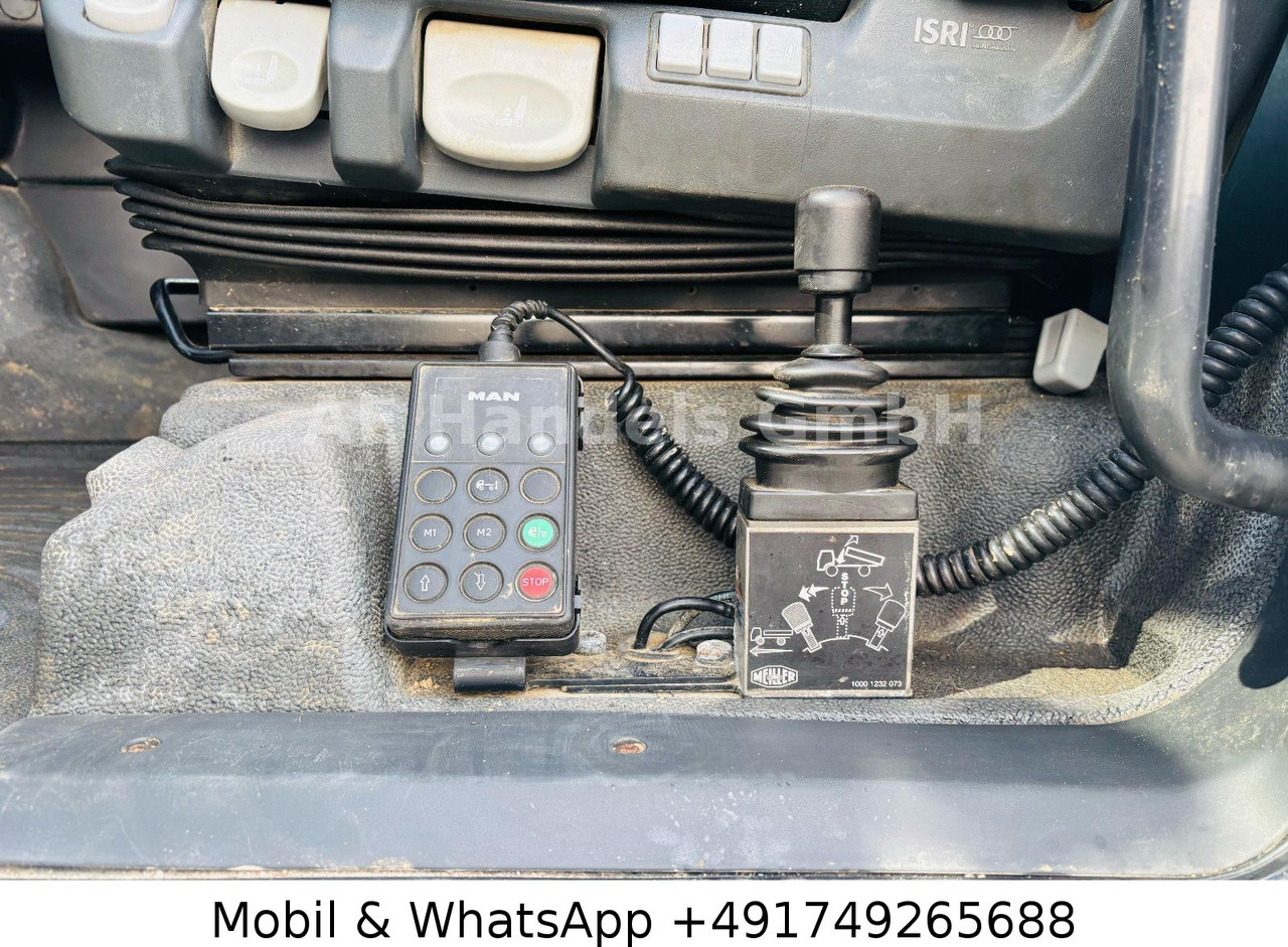 Sattelzugmaschine MAN TGX 18.480 XLX BL *Retarder/2-Kreis-Hydr./LDW: das Bild 19