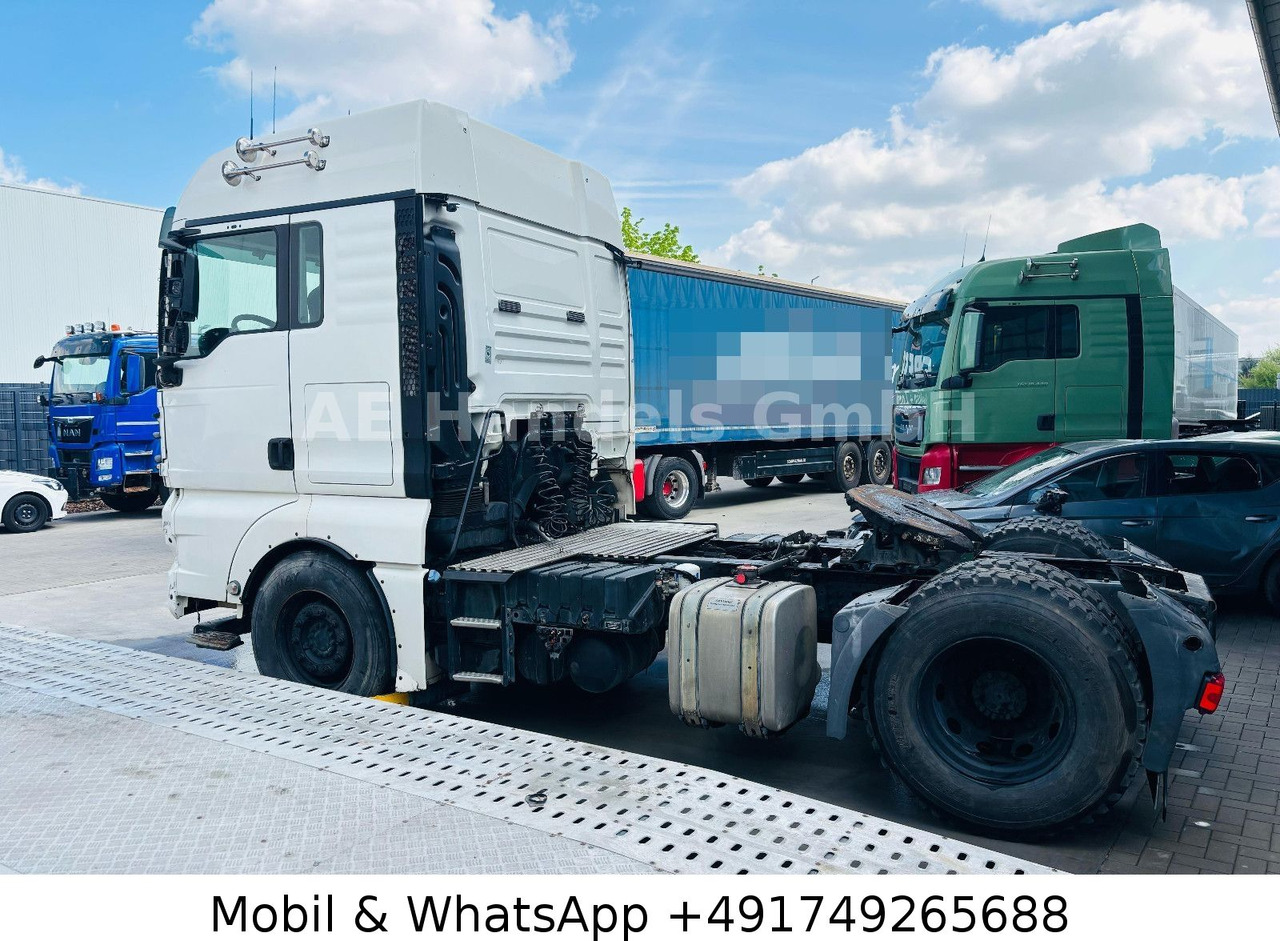 Sattelzugmaschine MAN TGX 18.480 XLX BL *Retarder/2-Kreis-Hydr./LDW: das Bild 7