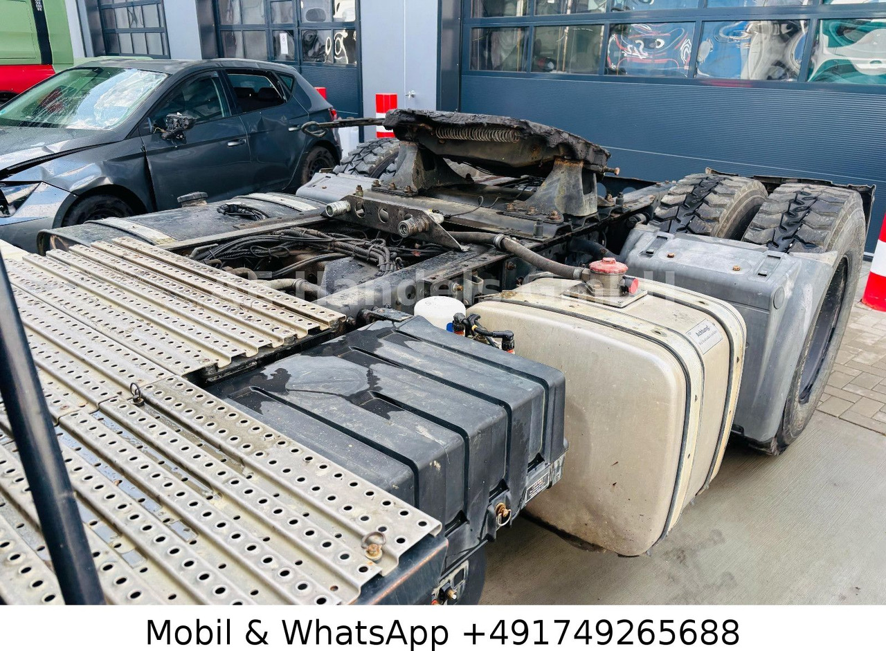 Sattelzugmaschine MAN TGX 18.480 XLX BL *Retarder/2-Kreis-Hydr./LDW: das Bild 12