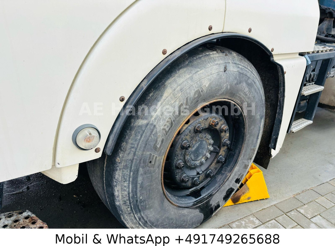 Sattelzugmaschine MAN TGX 18.480 XLX BL *Retarder/2-Kreis-Hydr./LDW: das Bild 14