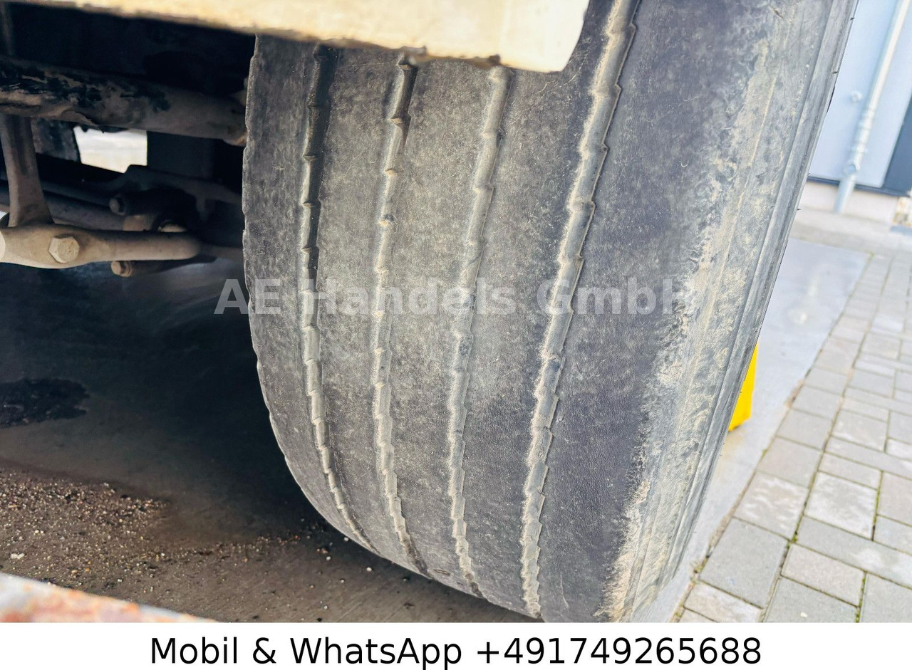 Sattelzugmaschine MAN TGX 18.480 XLX BL *Retarder/2-Kreis-Hydr./LDW: das Bild 15