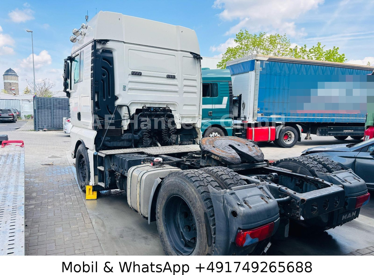 Sattelzugmaschine MAN TGX 18.480 XLX BL *Retarder/2-Kreis-Hydr./LDW: das Bild 6