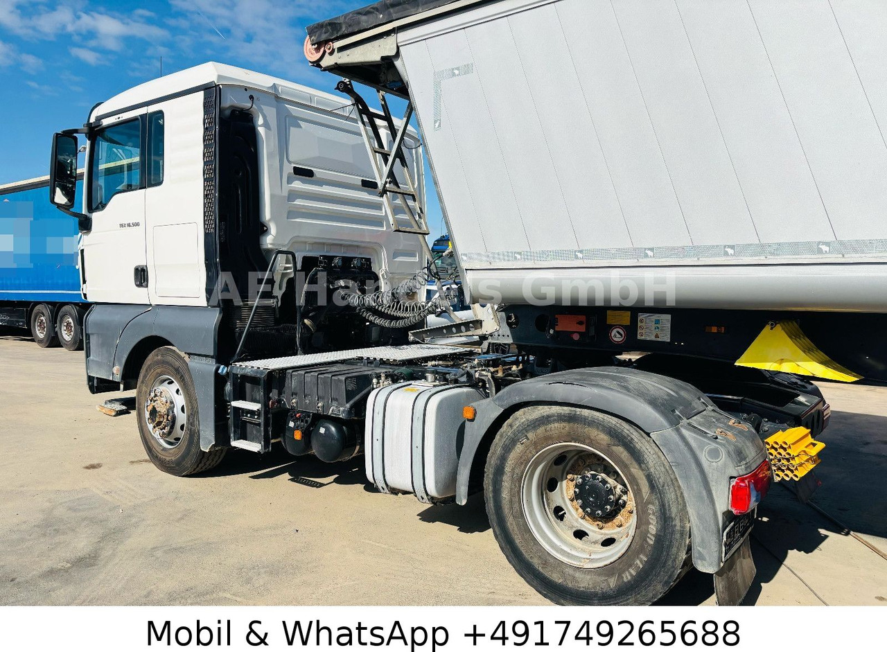 MAN TGX 18.500 L BL 4x4 HydroDrive *1-KreisHydraulik - Sattelzugmaschine: das Bild 4 MAN TGX 18.500 L BL 4x4 HydroDrive *1-KreisHydraulik - Sattelzugmaschine: das Bild 4