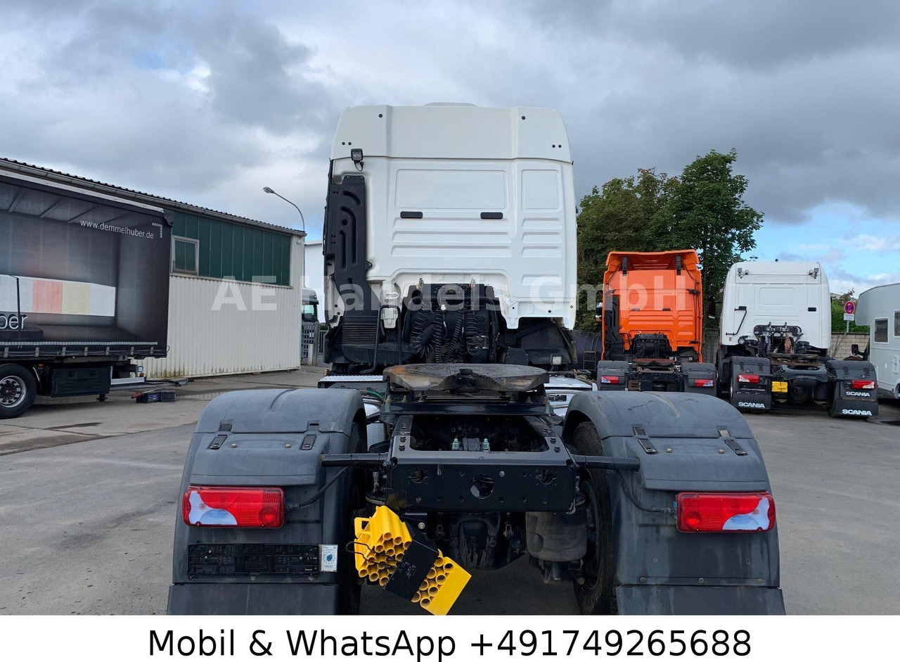 MAN TGX 18.510 BL 4x4 HydroDrive *Pritader/Hydr./ACC - Sattelzugmaschine: das Bild 4 MAN TGX 18.510 BL 4x4 HydroDrive *Pritader/Hydr./ACC - Sattelzugmaschine: das Bild 4