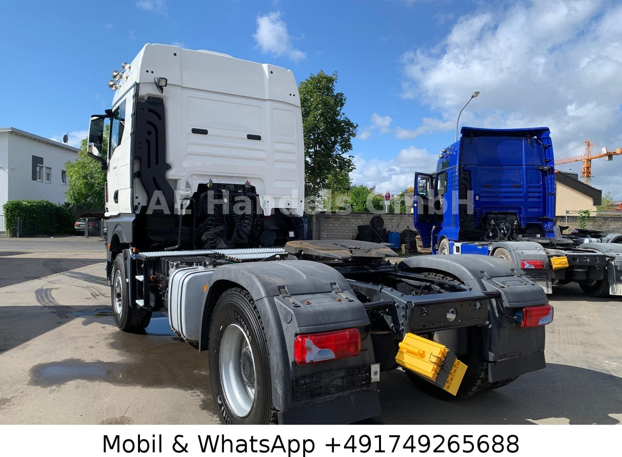 MAN TGX 18.510 BL 4x4 HydroDrive *Pritader/Hydr./ACC - Sattelzugmaschine: das Bild 5 MAN TGX 18.510 BL 4x4 HydroDrive *Pritader/Hydr./ACC - Sattelzugmaschine: das Bild 5