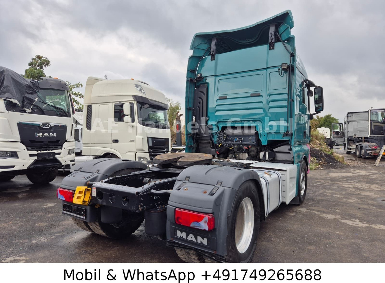 MAN TGX 18.520 XLX BL *Retader/2-Kreis-Hydr./Alcoa - Sattelzugmaschine: das Bild 5 MAN TGX 18.520 XLX BL *Retader/2-Kreis-Hydr./Alcoa - Sattelzugmaschine: das Bild 5
