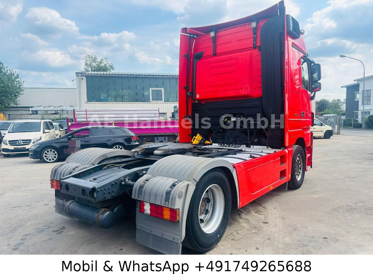 Mercedes-Benz Actros III 1846 Megaspace BL *EEV/Retarder - Sattelzugmaschine: das Bild 3 Mercedes-Benz Actros III 1846 Megaspace BL *EEV/Retarder - Sattelzugmaschine: das Bild 3