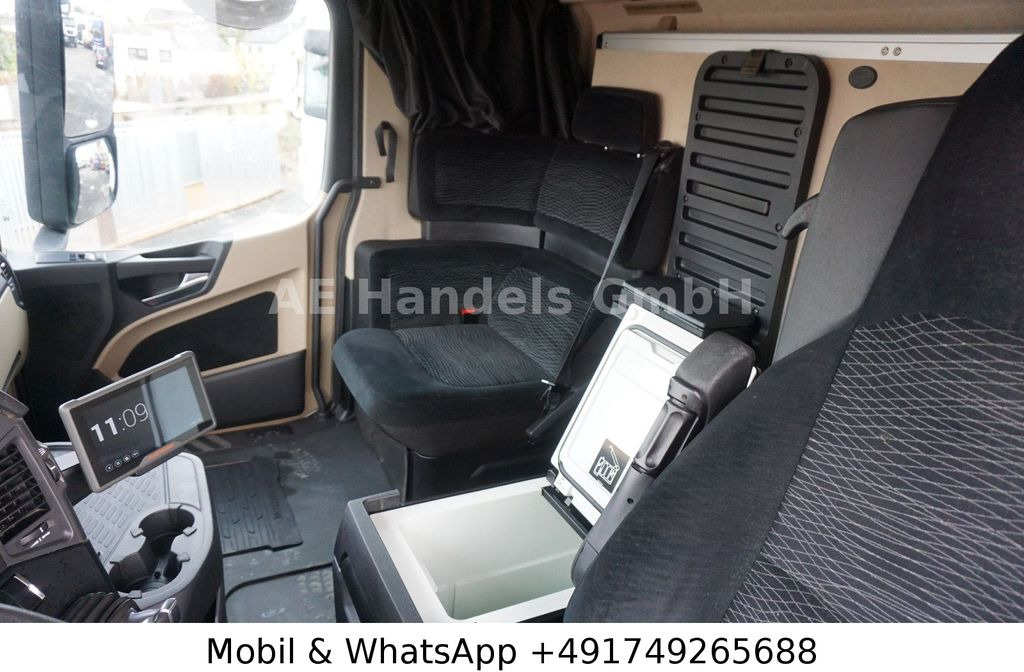 Sattelzugmaschine Mercedes-Benz Actros IV 1851 BL 4x4 HAD*Retarder/Hydr./ACC/LDW: das Bild 16