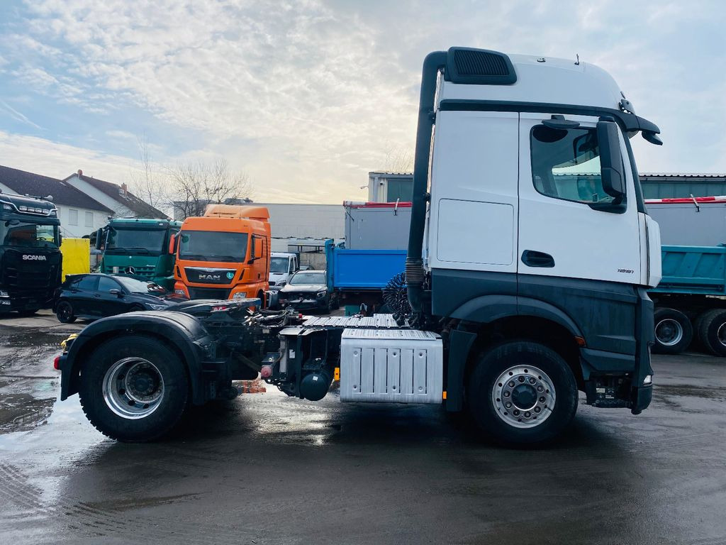 Sattelzugmaschine Mercedes-Benz Actros IV 1851 BL 4x4 HAD*Retarder/Hydr./ACC/LDW: das Bild 6