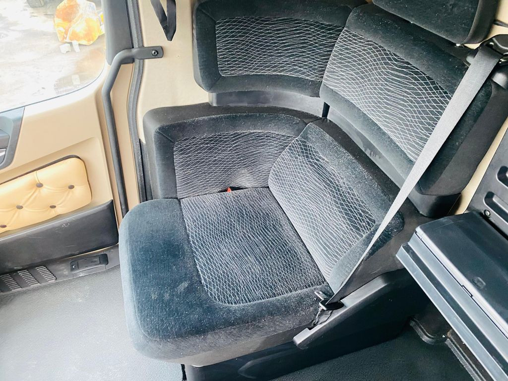 Sattelzugmaschine Mercedes-Benz Actros IV 1851 BL 4x4 HAD*Retarder/Hydr./ACC/LDW: das Bild 20