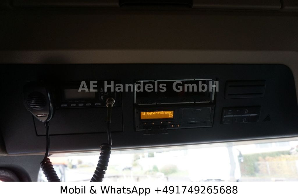 Sattelzugmaschine Mercedes-Benz Actros IV 1851 BL 4x4 HAD*Retarder/Hydr./ACC/LDW: das Bild 20