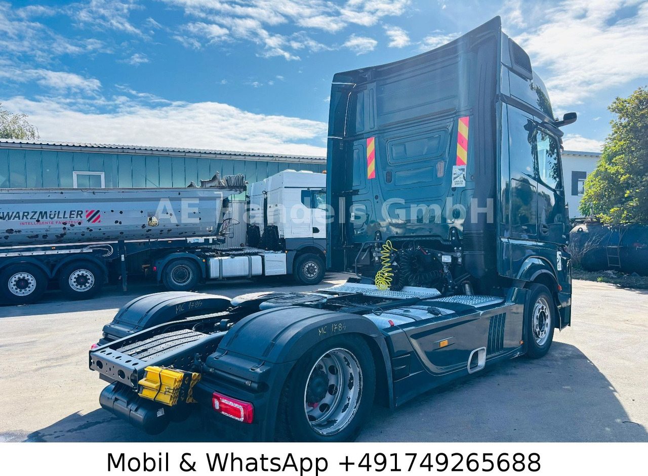 Mercedes-Benz Actros V 1843 L LL LowDeck *Retarder/ACC/2xTank - Sattelzugmaschine: das Bild 3 Mercedes-Benz Actros V 1843 L LL LowDeck *Retarder/ACC/2xTank - Sattelzugmaschine: das Bild 3