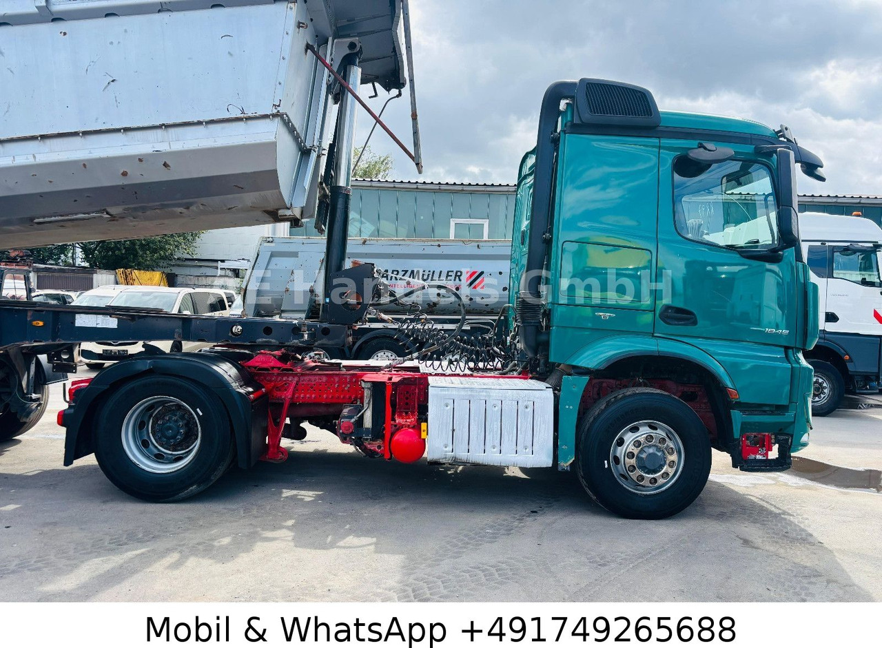 Mercedes-Benz Arocs 1845 L BL 4x4 HAD *Retarder/Hydr./AP - Sattelzugmaschine: das Bild 5 Mercedes-Benz Arocs 1845 L BL 4x4 HAD *Retarder/Hydr./AP - Sattelzugmaschine: das Bild 5