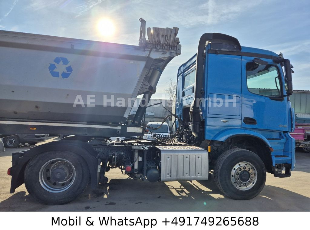 Mercedes-Benz Arocs 1848 L BL 4x4 HAD *Retarder/Hydr./AP - Sattelzugmaschine: das Bild 5 Mercedes-Benz Arocs 1848 L BL 4x4 HAD *Retarder/Hydr./AP - Sattelzugmaschine: das Bild 5