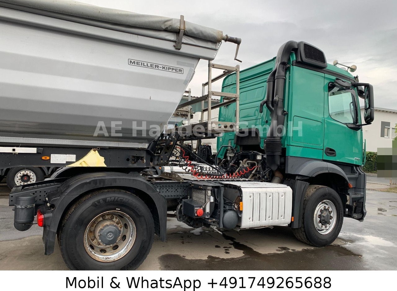 Mercedes-Benz Arocs 1953 L HAD BL *Retarder/AP/Hydraulik/LDW - Sattelzugmaschine: das Bild 5 Mercedes-Benz Arocs 1953 L HAD BL *Retarder/AP/Hydraulik/LDW - Sattelzugmaschine: das Bild 5