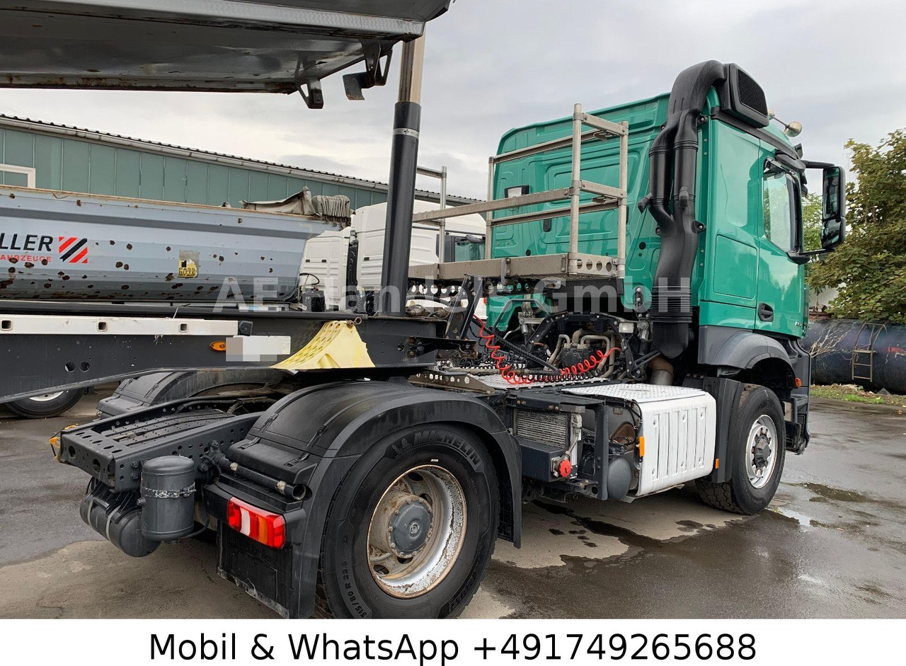 Mercedes-Benz Arocs 1953 L HAD BL *Retarder/AP/Hydraulik/LDW - Sattelzugmaschine: das Bild 4 Mercedes-Benz Arocs 1953 L HAD BL *Retarder/AP/Hydraulik/LDW - Sattelzugmaschine: das Bild 4