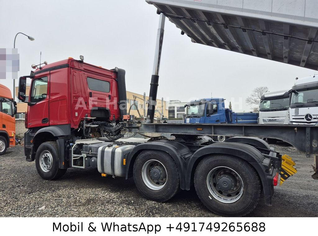 Mercedes-Benz Arocs 2651 L BL 6x4 *Retarder/Hydr./AP/LDW - Sattelzugmaschine: das Bild 3 Mercedes-Benz Arocs 2651 L BL 6x4 *Retarder/Hydr./AP/LDW - Sattelzugmaschine: das Bild 3