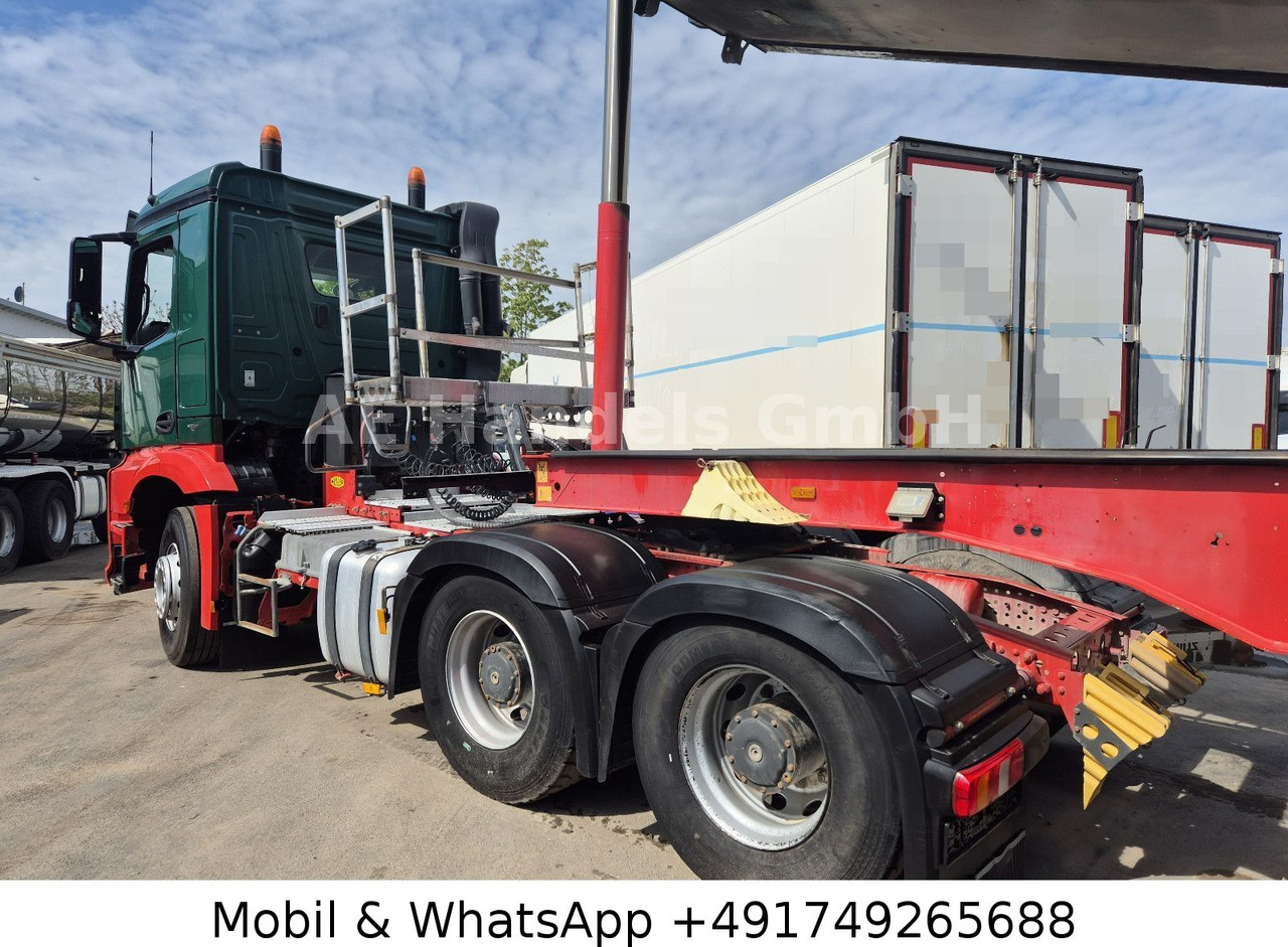 Mercedes-Benz Arocs IV 2645 M BL 6x4 *Retarder/Hydraulik/ACC - Sattelzugmaschine: das Bild 4 Mercedes-Benz Arocs IV 2645 M BL 6x4 *Retarder/Hydraulik/ACC - Sattelzugmaschine: das Bild 4